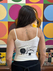 Super hot deadstock top (S)