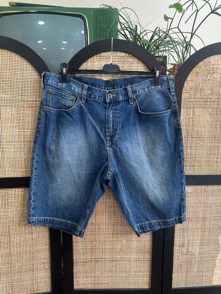 Deadstock Lee denim jorts