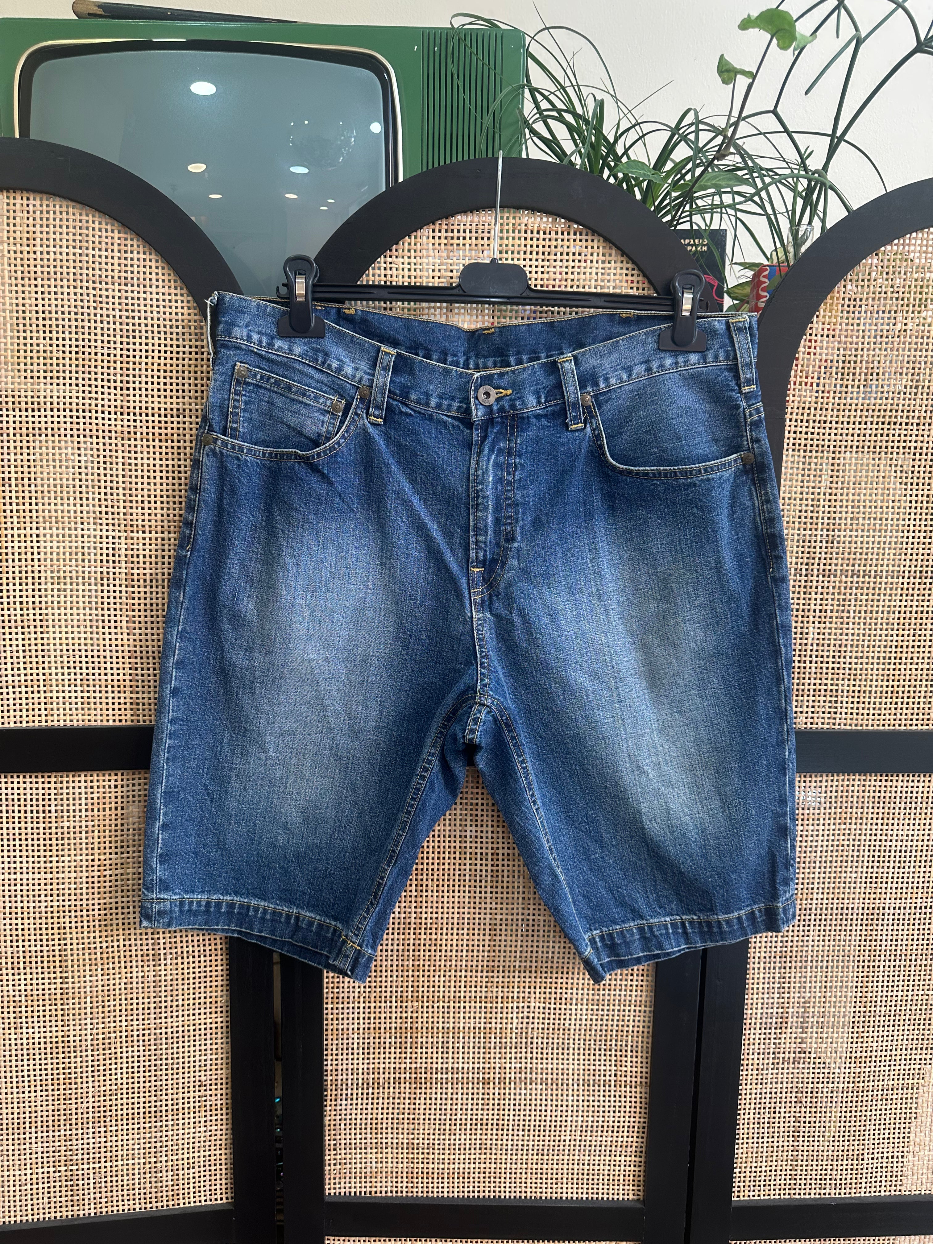 Deadstock Lee denim jorts