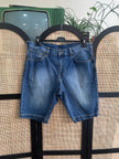 Deadstock Lee denim jorts