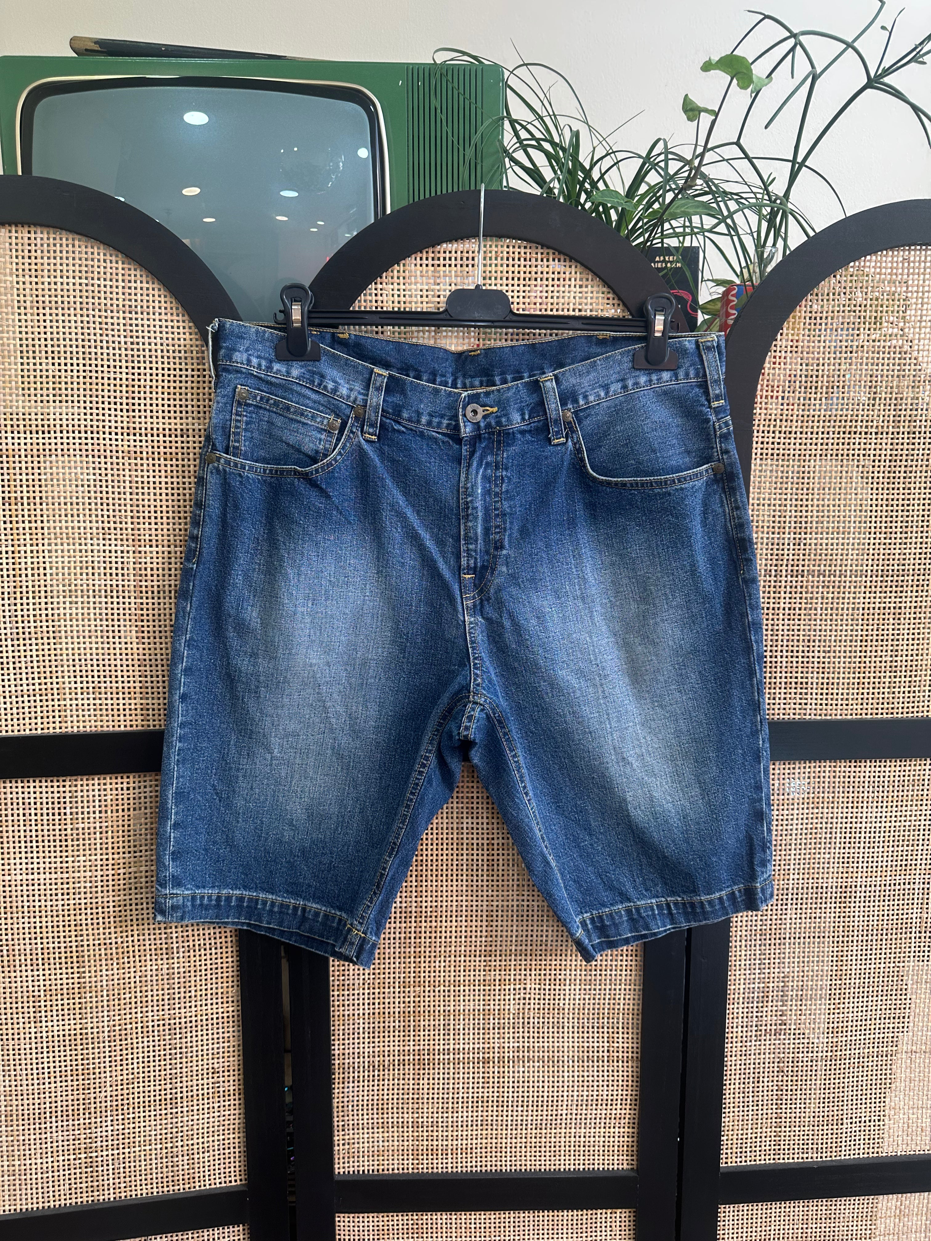 Deadstock Lee denim jorts