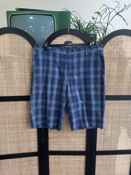 Dickies casual plaid shorts