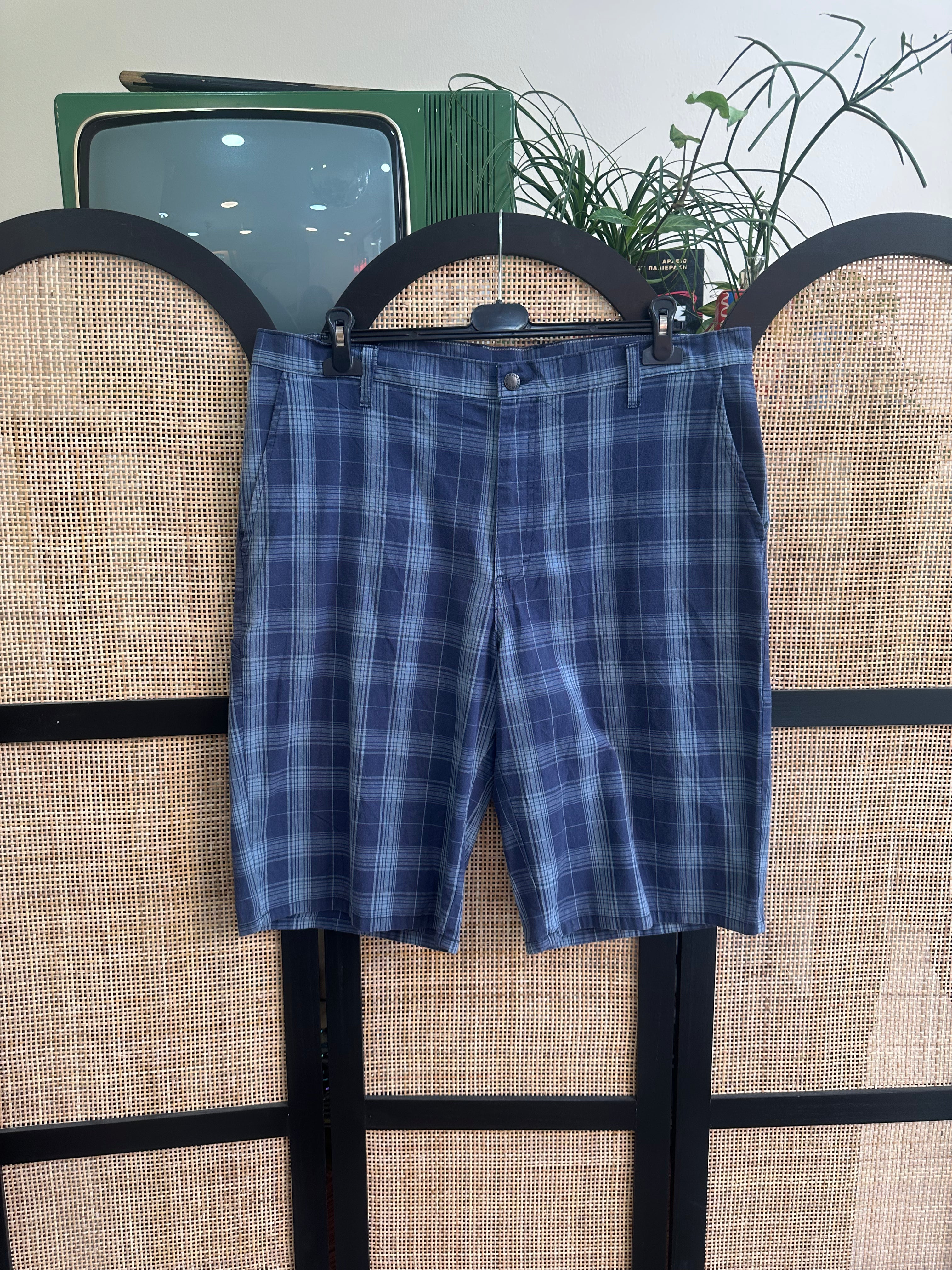 Dickies casual plaid shorts