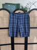 Dickies casual plaid shorts