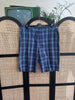 Dickies casual plaid shorts