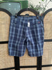 Dickies casual plaid shorts