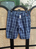 Dickies casual plaid shorts