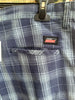 Dickies casual plaid shorts