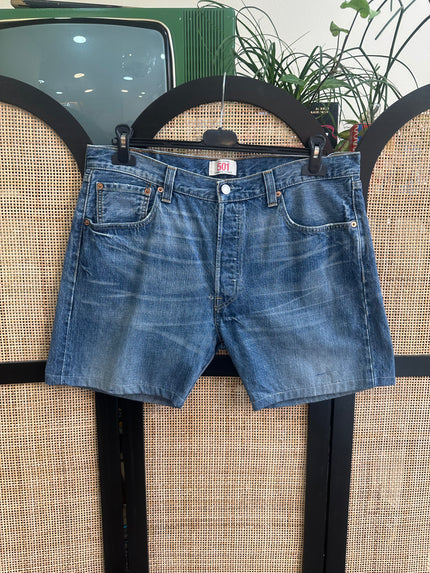 Levi’s 501 denim shorts
