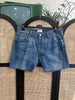Levi’s 501 denim shorts
