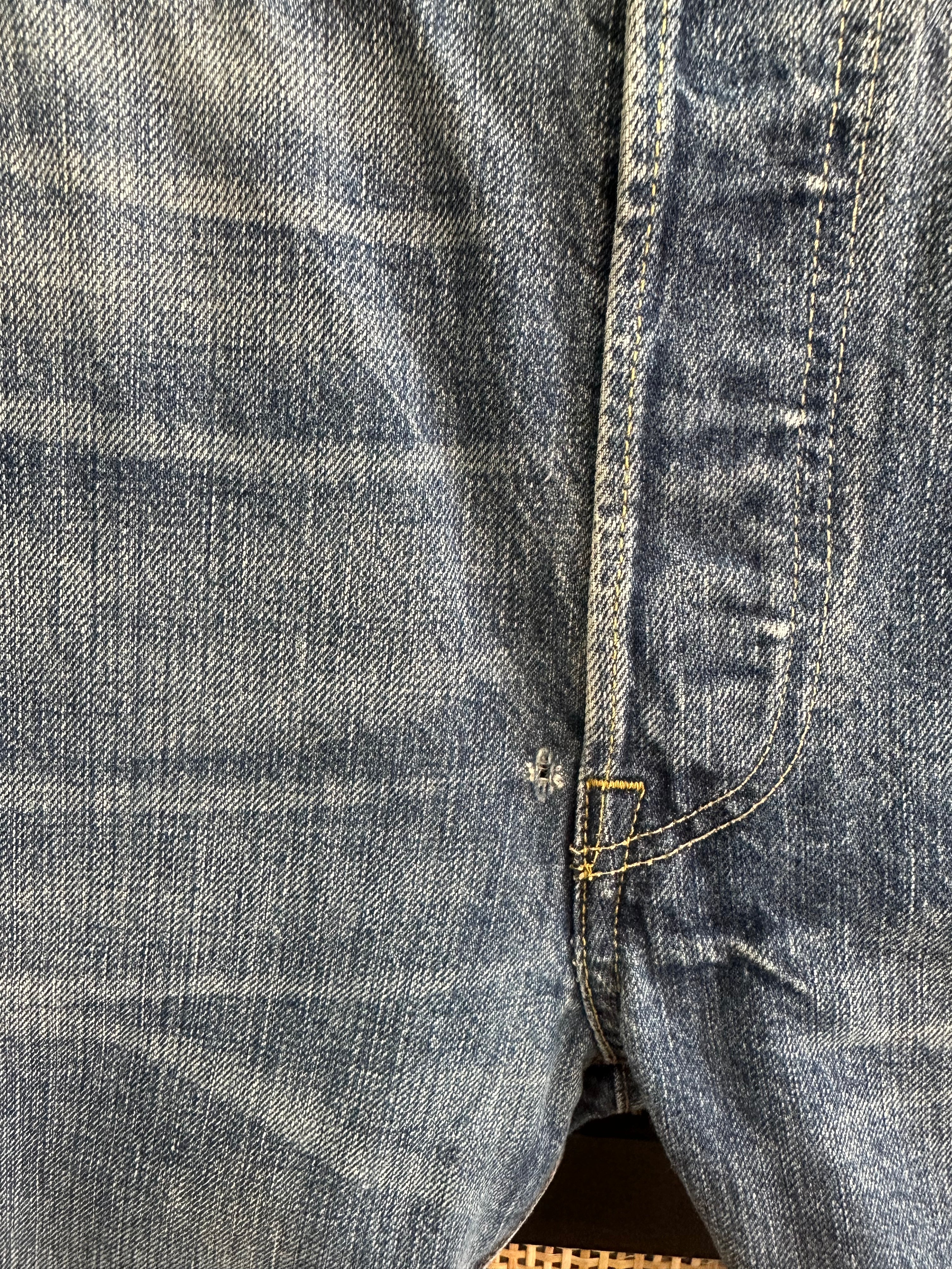 Levi’s 501 denim shorts