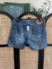 Levi’s 501 denim shorts