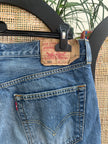 Levi’s 501 denim shorts