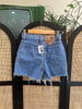 Vintage Americanino high waisted striped shorts