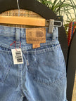 Vintage Americanino high waisted striped shorts