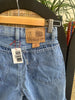 Vintage Americanino high waisted striped shorts