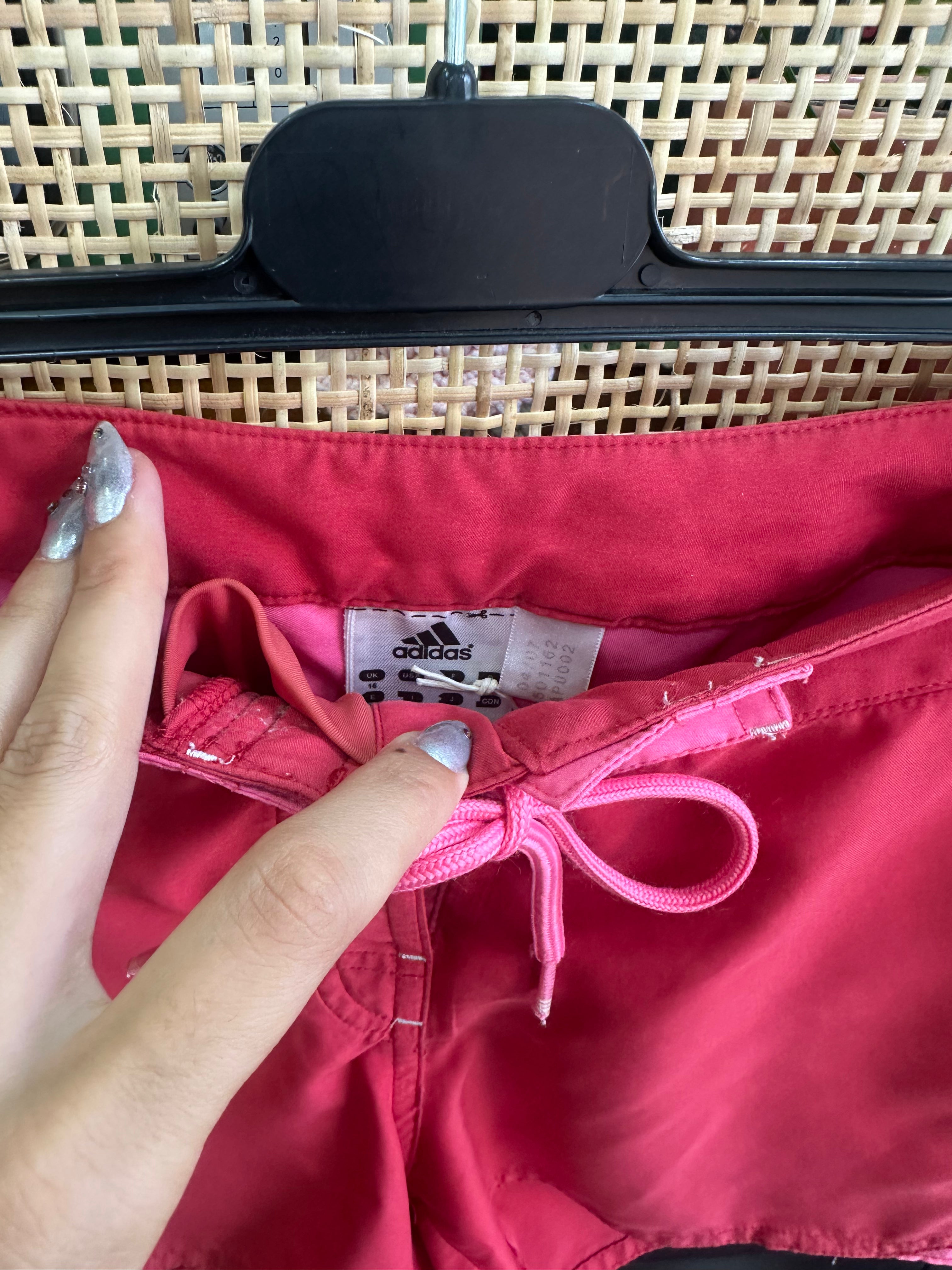 Super cute Adidas hot shorts