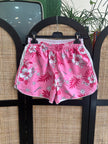 Super cute Y2K Hawaiian shorts