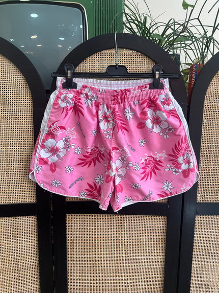 Super cute Y2K Hawaiian shorts