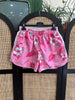 Super cute Y2K Hawaiian shorts