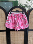 Super cute Y2K Hawaiian shorts