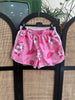 Super cute Y2K Hawaiian shorts
