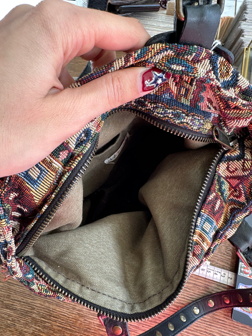 Super cute boho tote bag