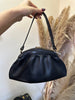 Vintage leather handbag