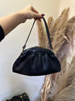 Vintage leather handbag