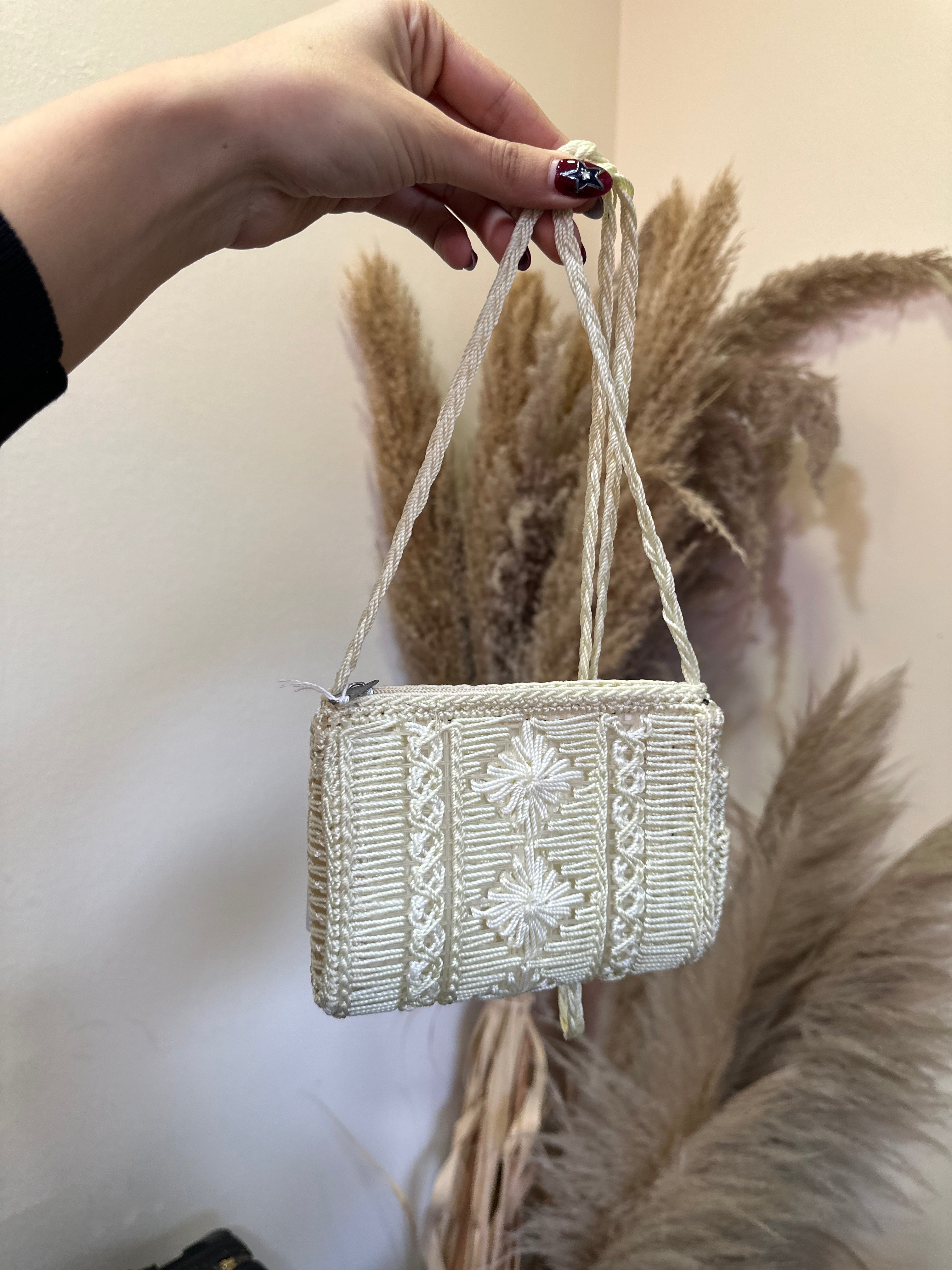 Super cute mini cross body bag