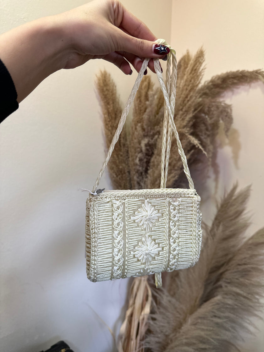 Super cute mini cross body bag