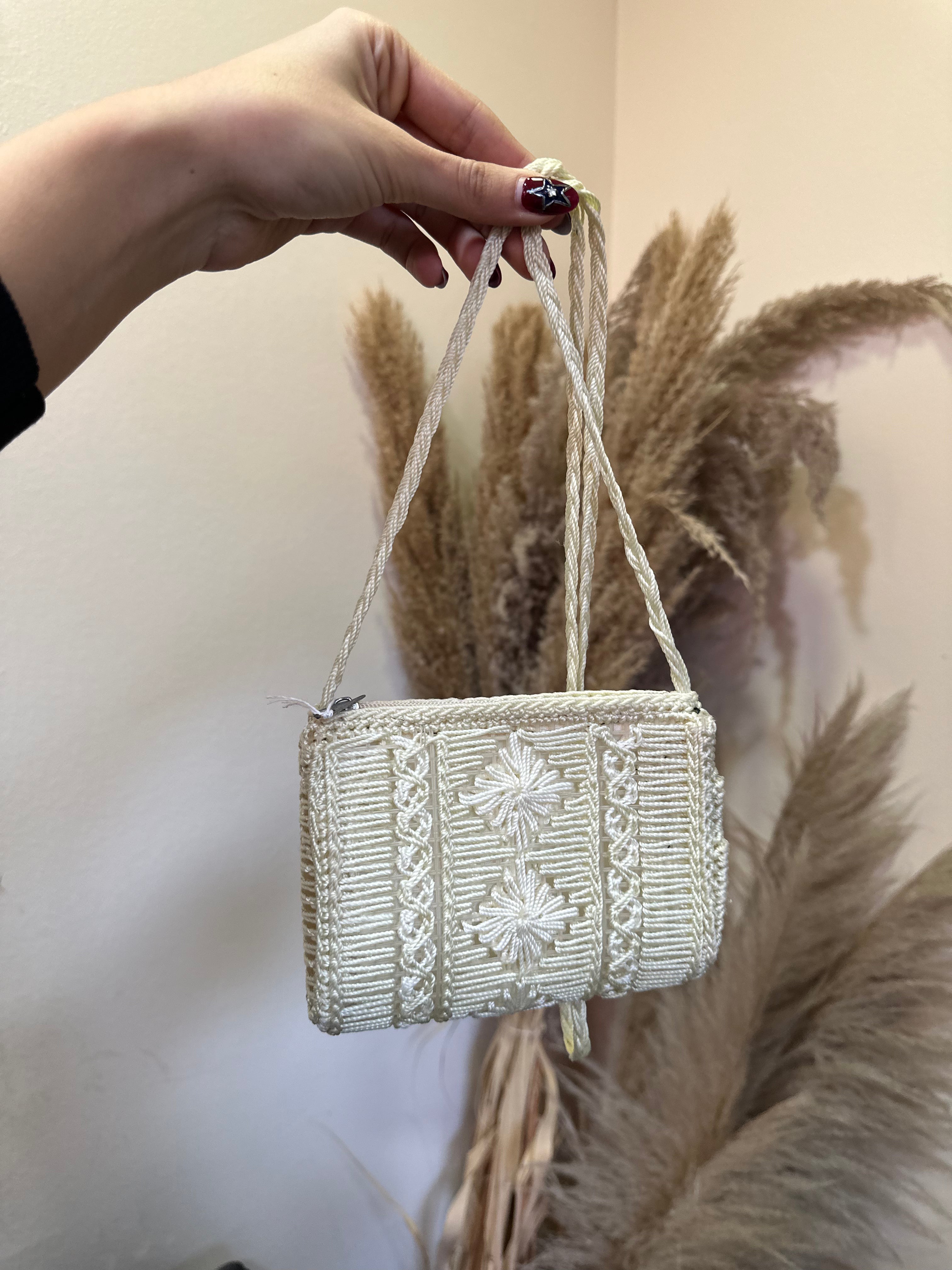 Super cute mini cross body bag