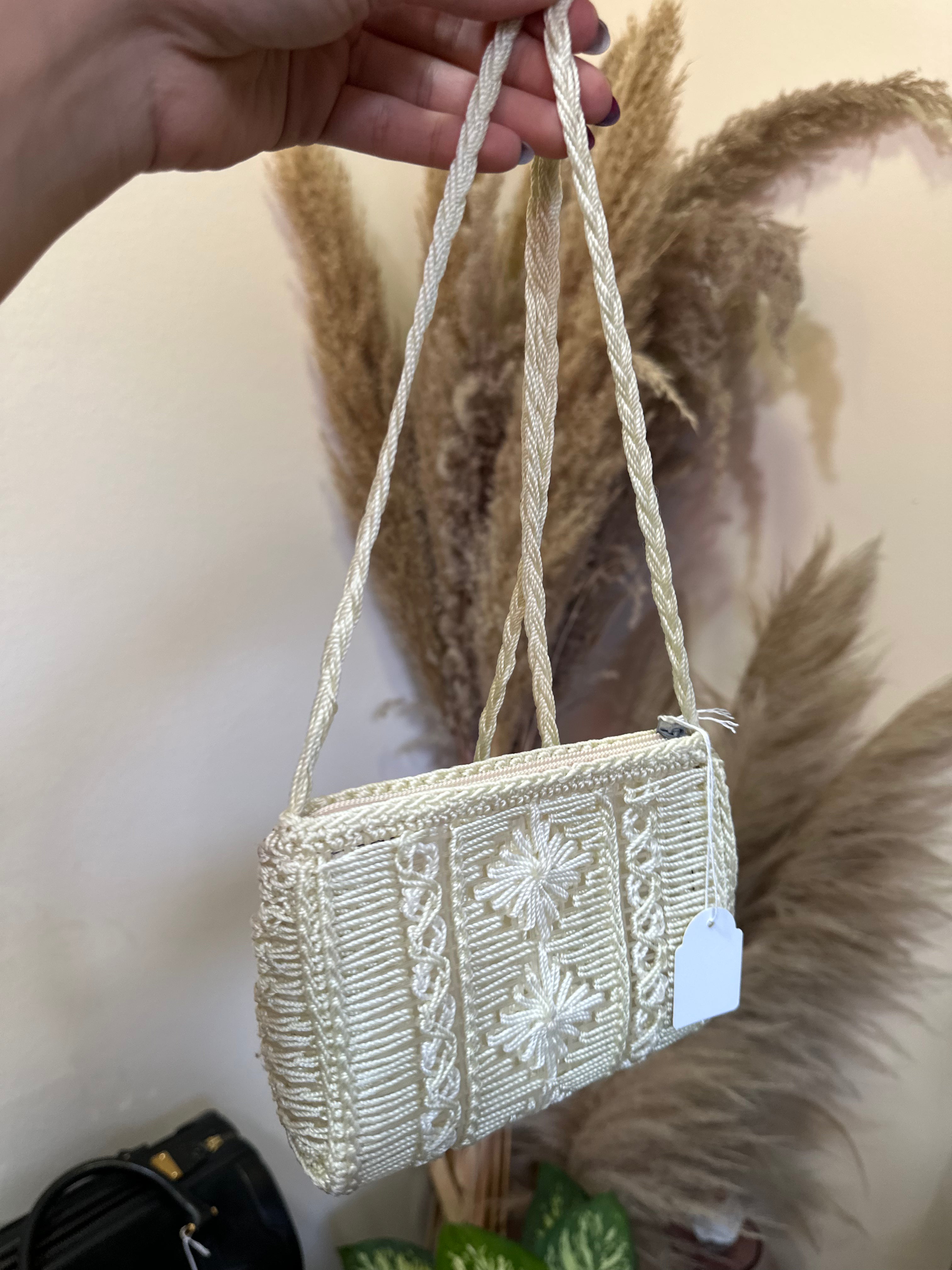 Super cute mini cross body bag