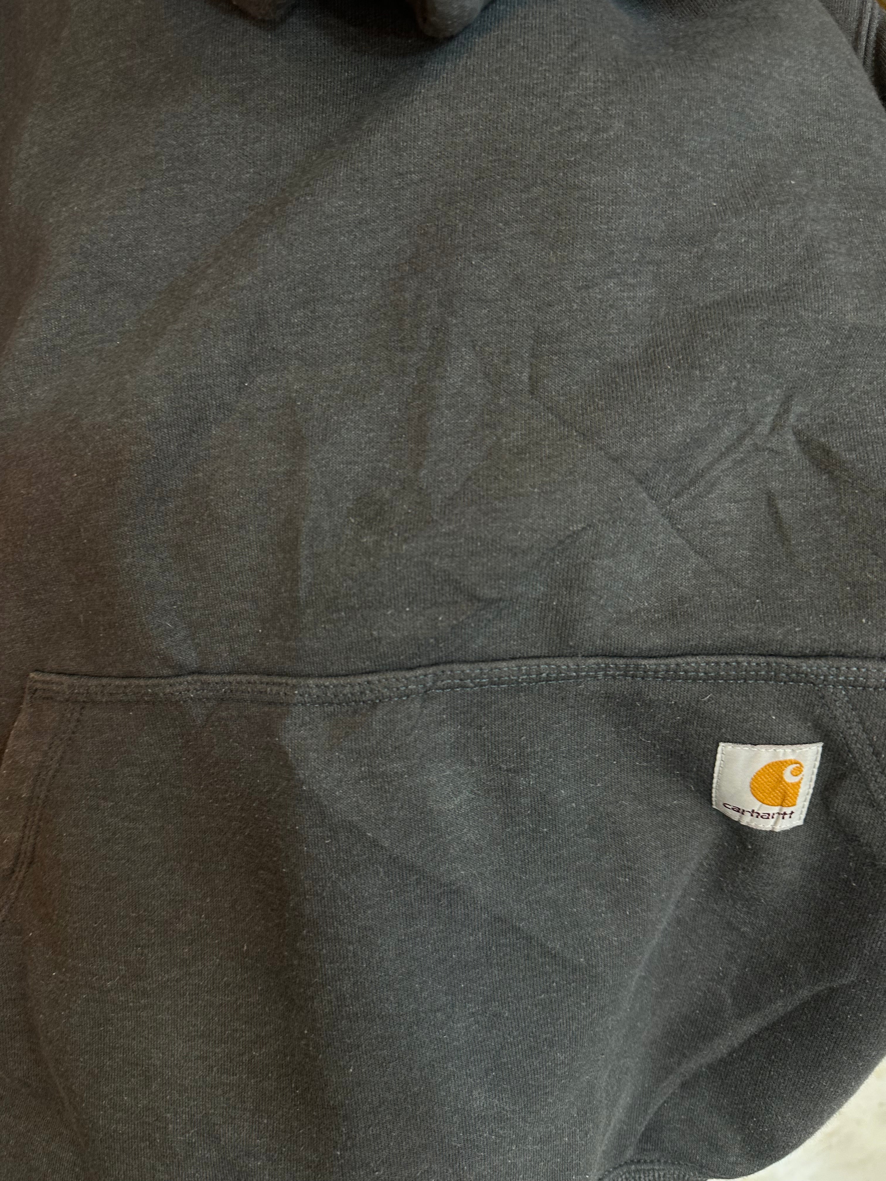 Carhartt hoodie (XL)