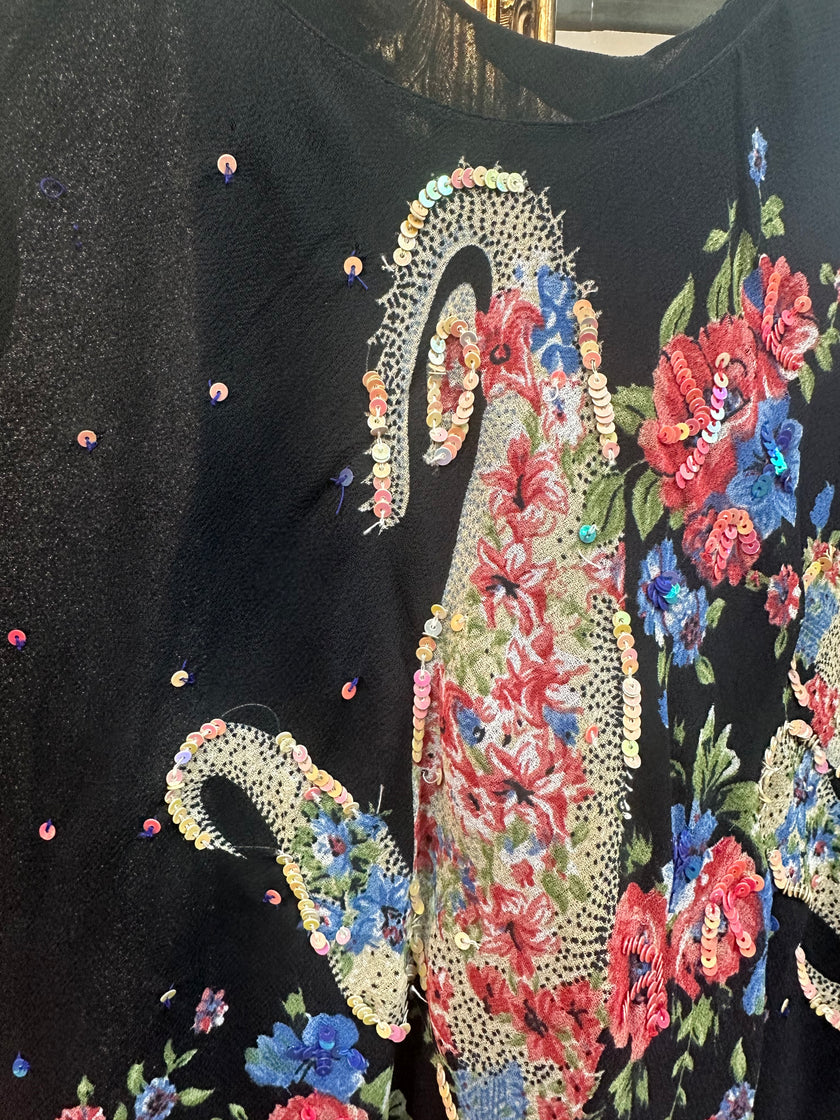 Stunning deadstock Cristof set