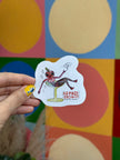 Κεράσι ποτό; Sticker