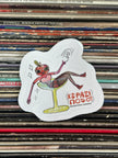 Κεράσι ποτό; Sticker