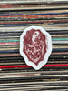 Pop my Cherry sticker
