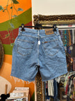 RIFLE denim shorts (S/M)