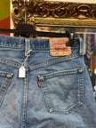 Levi's 501 denim shorts (W32)