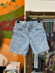 Vintage Uniform shorts (W28)