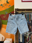 Vintage Uniform shorts (W28)