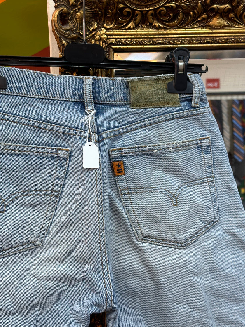 Vintage Uniform shorts (W28)