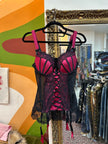 Super hot corset top (L)