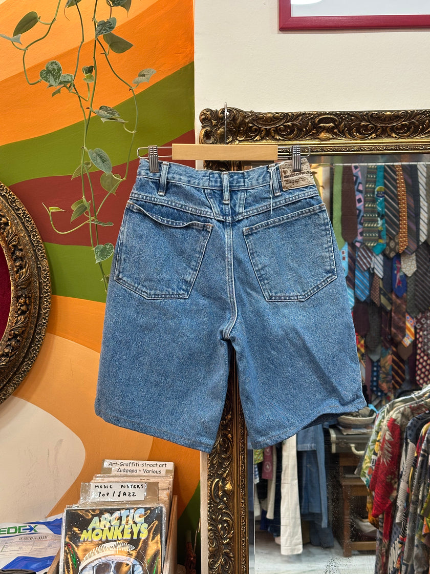 CLOSED high waisted denim shorts (W30)