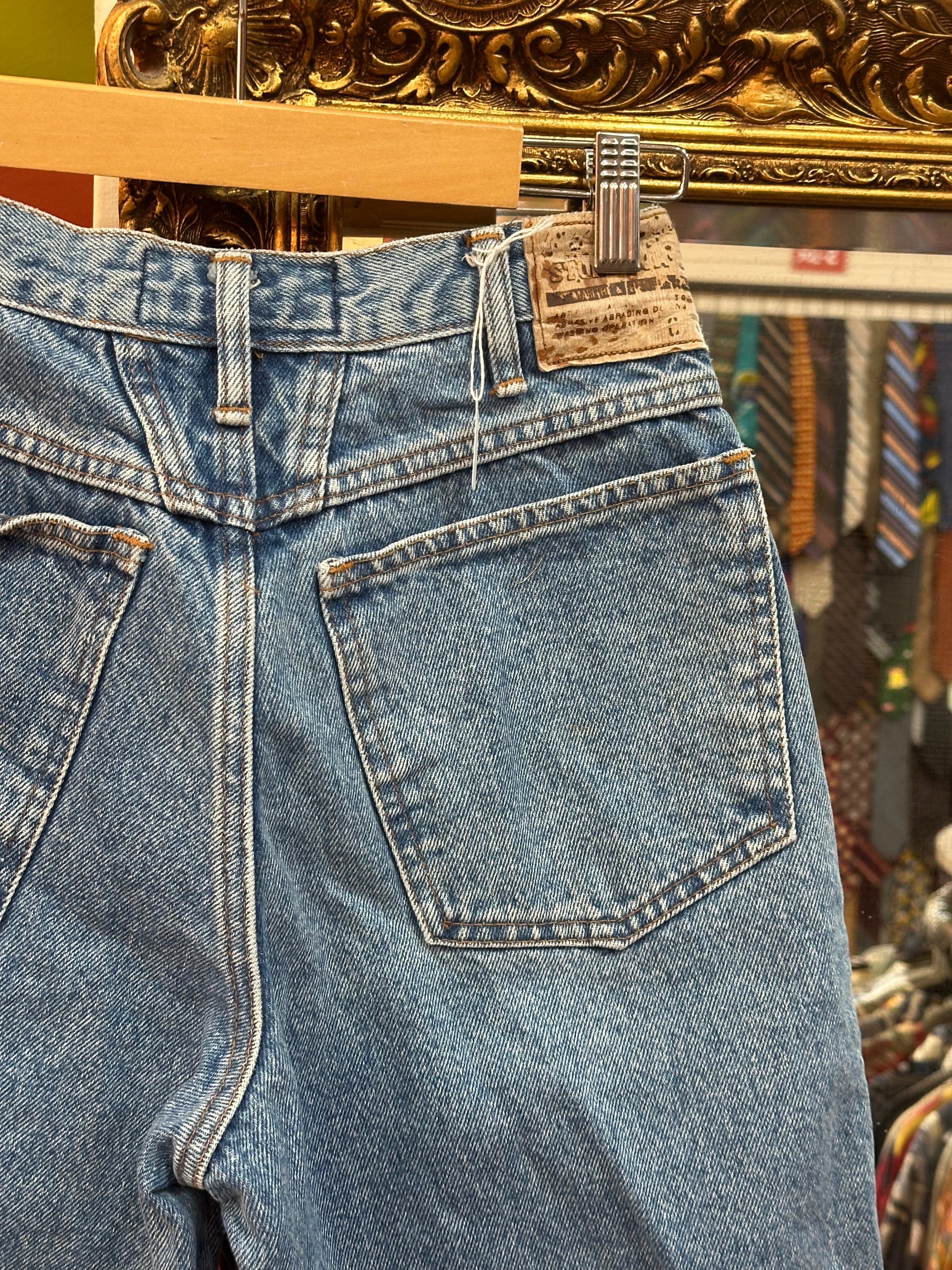 CLOSED high waisted denim shorts (W30)