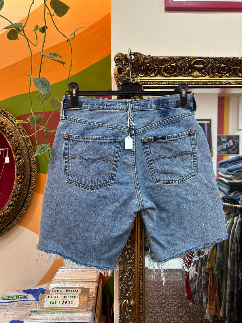 BILOT denim shorts (W30)
