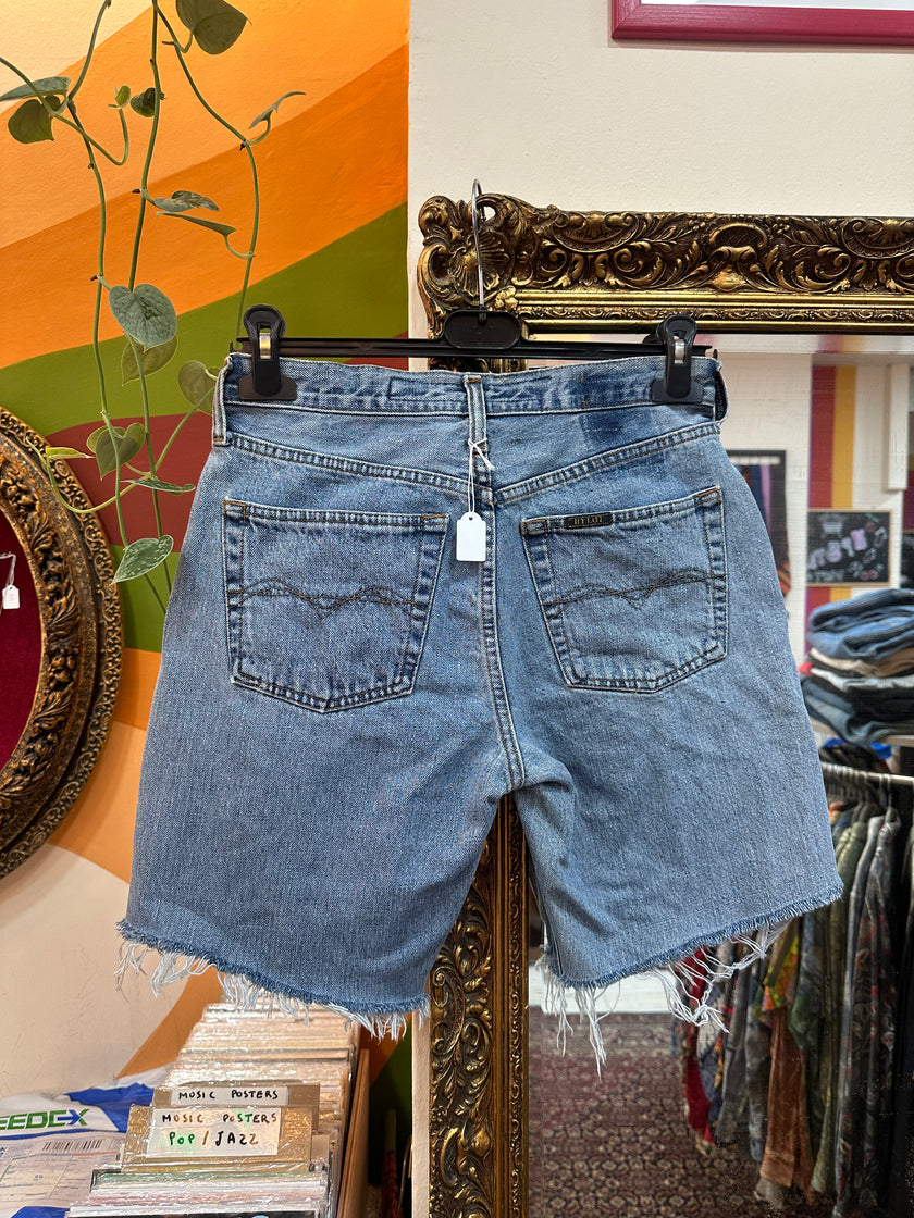 BILOT denim shorts (W30)