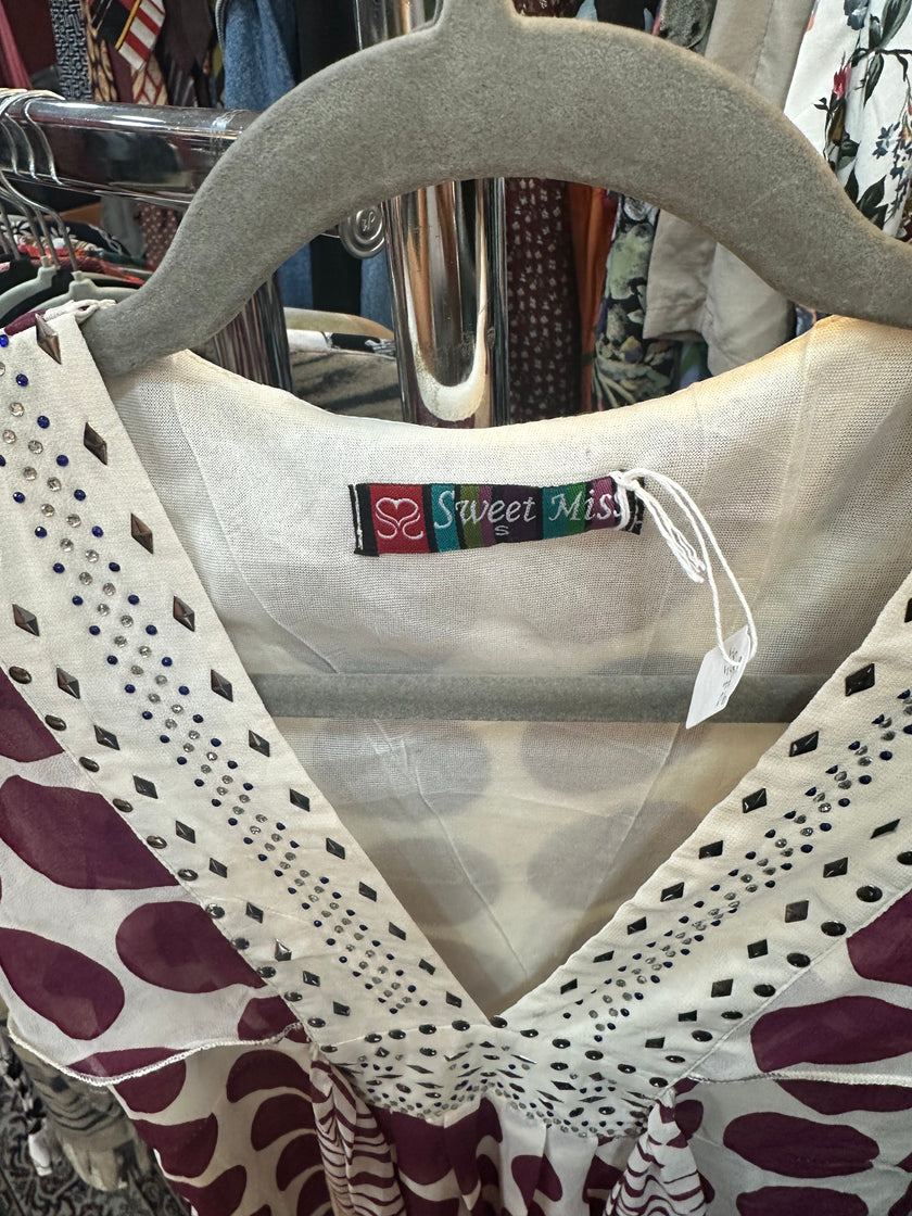 Sweet Miss Y2K dress