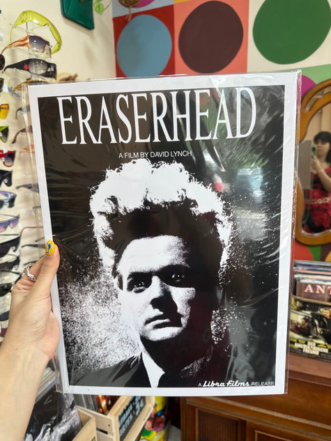 Eraserhead poster